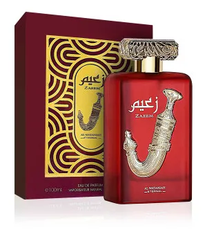 Al Wataniah Zaeem Eau de Parfum Unisex 100 ml