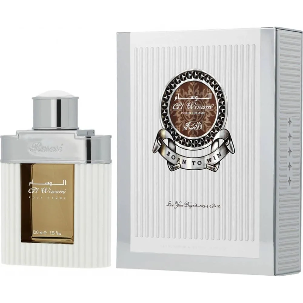 Al Wisam Day Eau de Parfum für Herren 100 ml