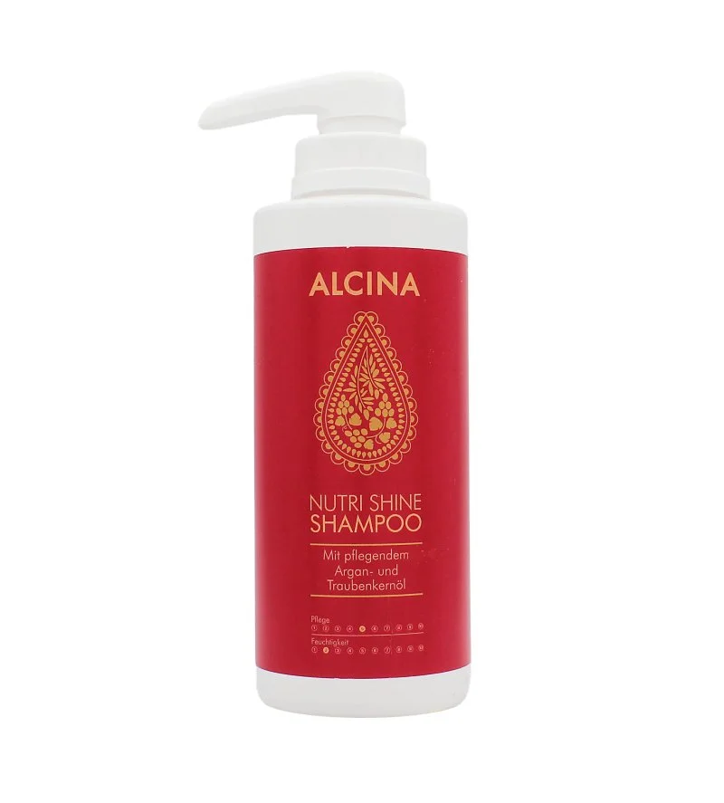 Nutri Shine nährendes Öl-Shampoo 500 ml
