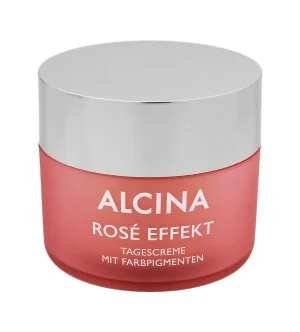 Alcina Rosé Effect Tagescreme für einen strahlenden Teint