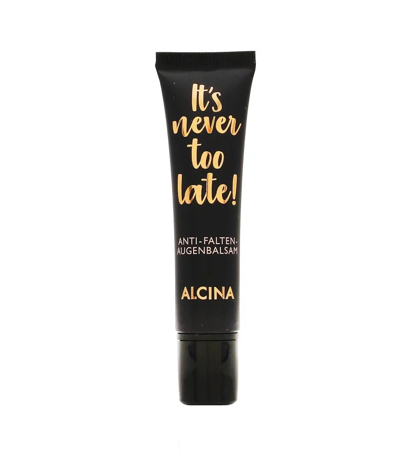 It's Never Too Late! Augenbalsam gegen Falten 15 ml