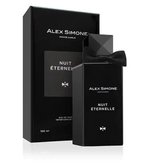 Alex Simone Monte Carlo Nuit Eternelle Eau de Parfum unisex