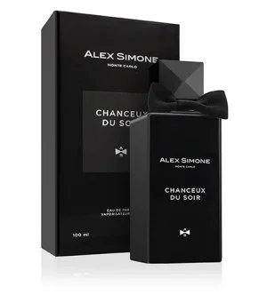 Alex Simone Monte Carlo Chanceux du Soir Eau de Parfum Unisex