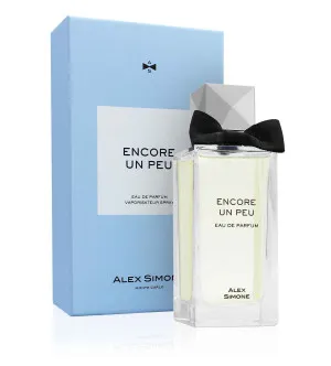 Alex Simone Encore Un Peu Eau de Parfum Unisex 100 ml