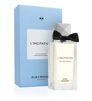 Alex Simone L'Incitation Eau de Parfum Unisex
