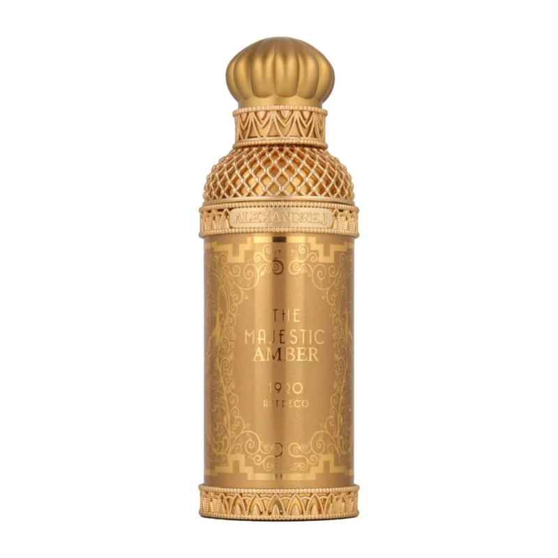 Alexandre.J The Art Deco Collector The Majestic Amber Eau de Parfum für Damen