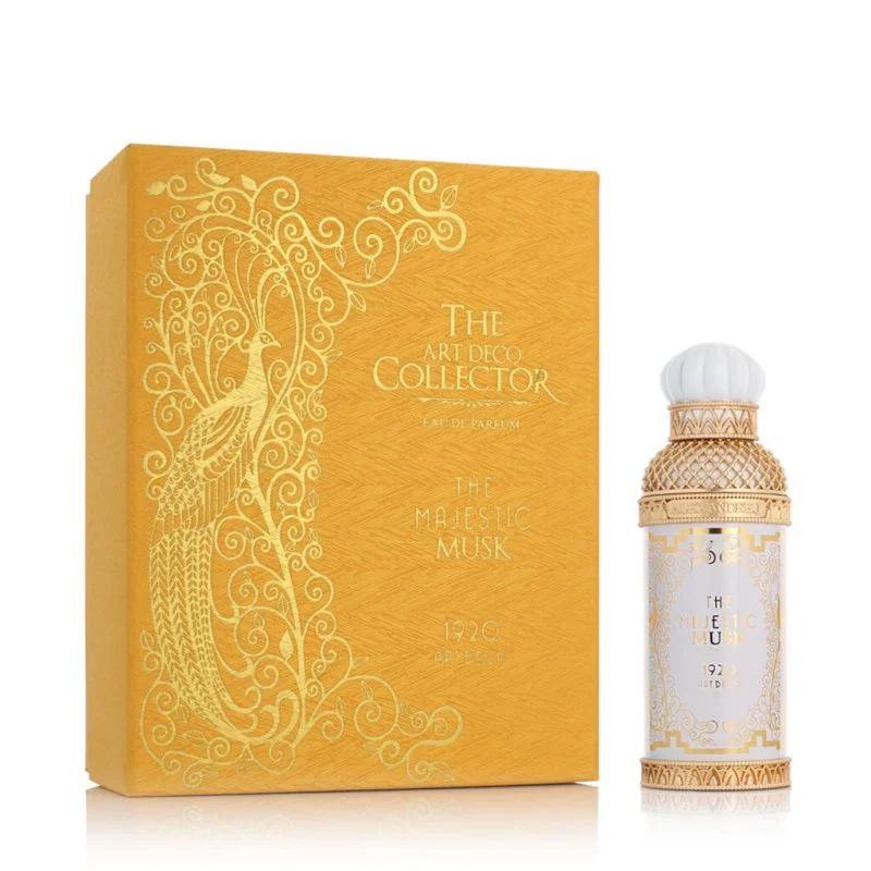 The Art Deco Collector The Majestic Musk Eau de Parfum Unisex 100 ml