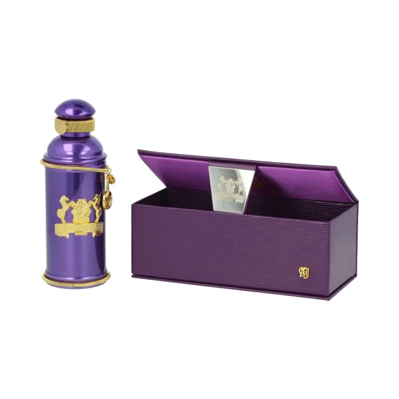 The Collector Iris Violet Eau de Parfum für Damen 100 ml