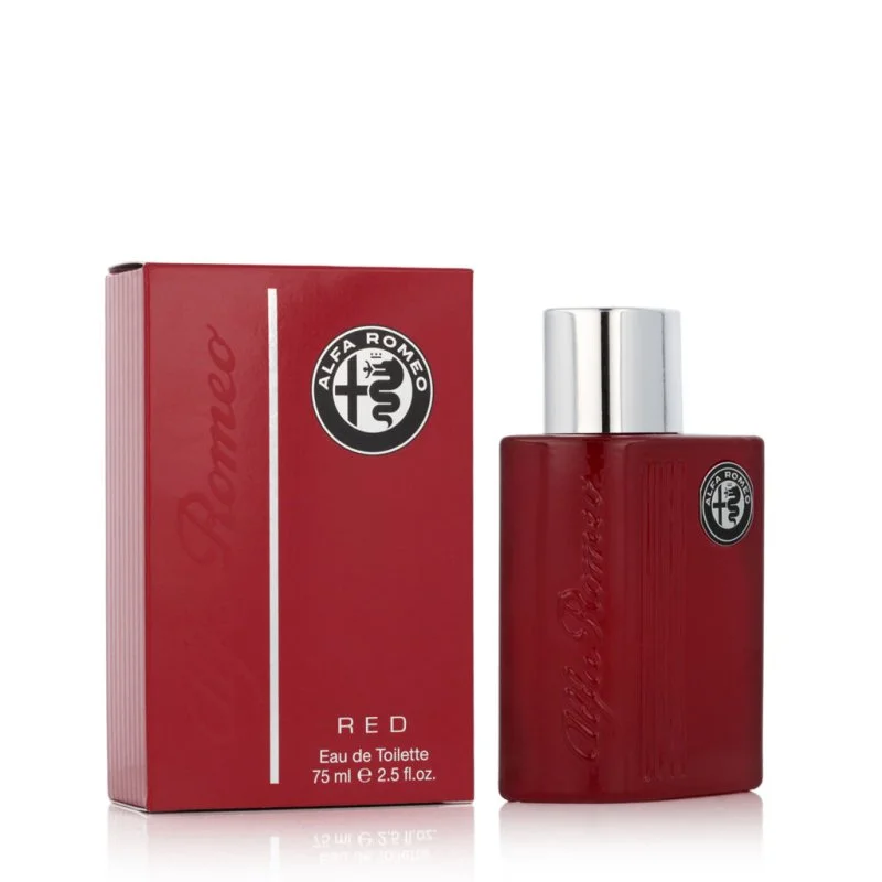 Red Eau de Toilette für Herren 75 ml
