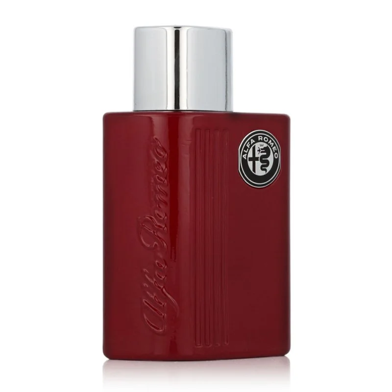 Red Eau de Toilette für Herren Tester 125 ml