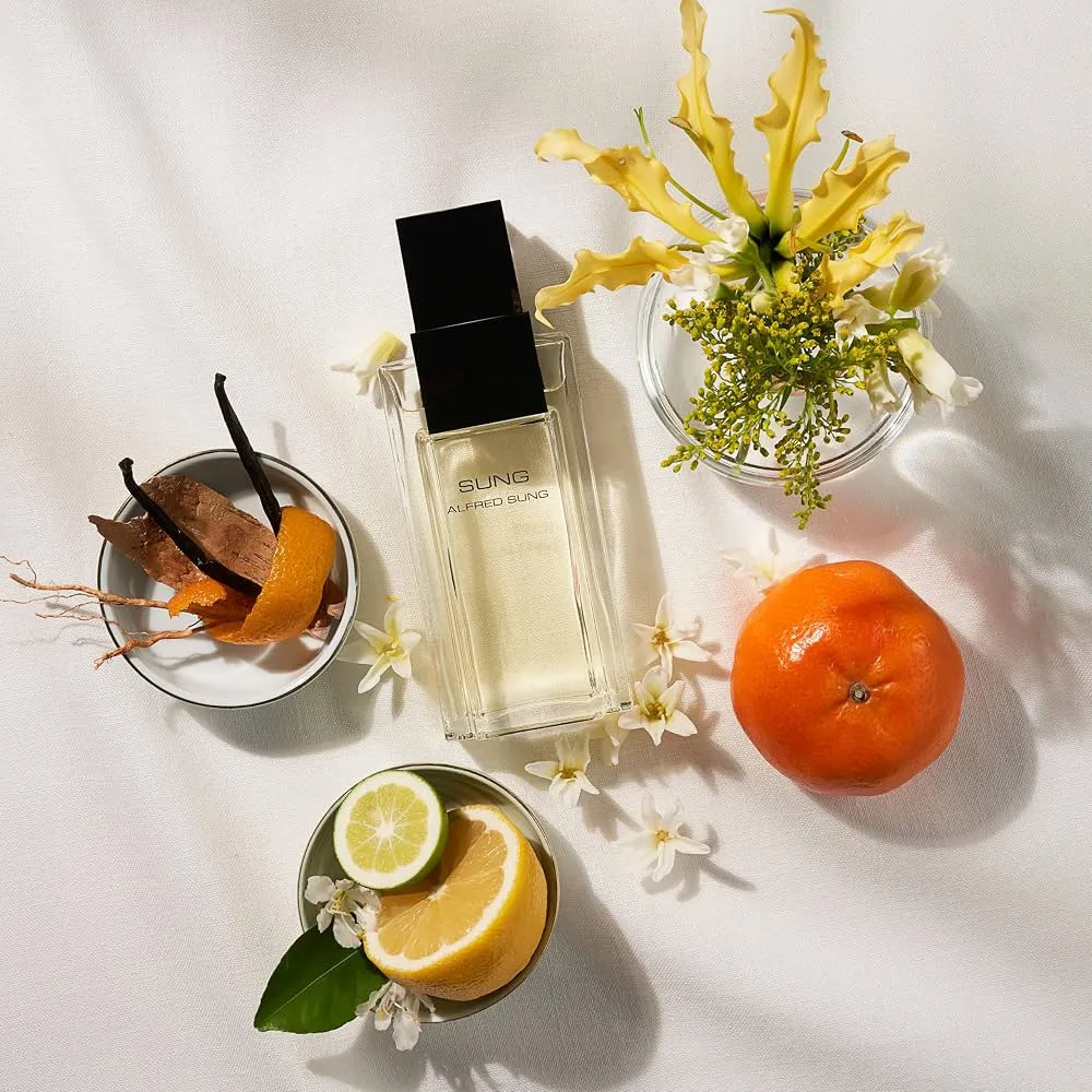Sung Eau de Toilette für Frauen 100 ml