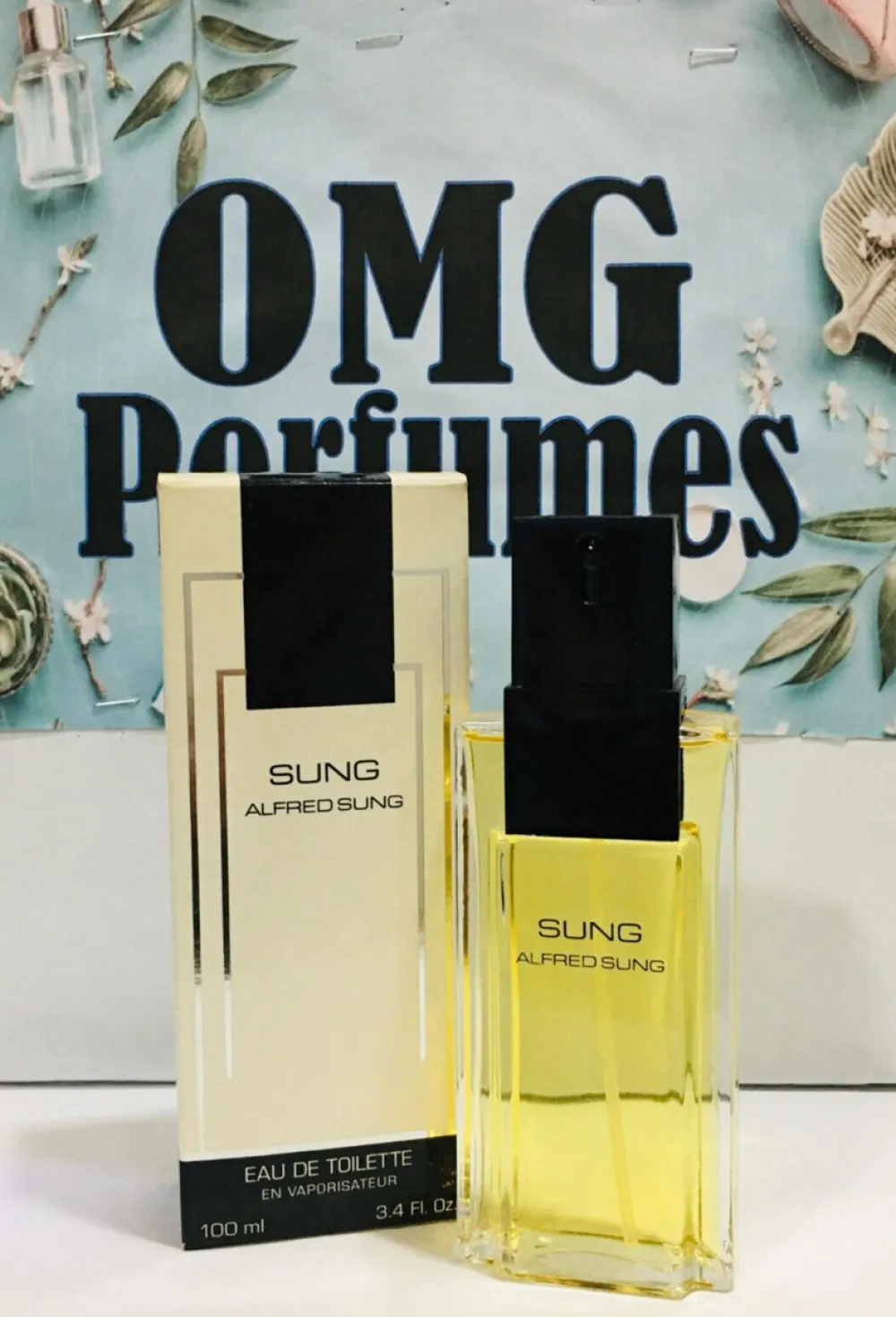 Sung Eau de Toilette für Frauen 100 ml