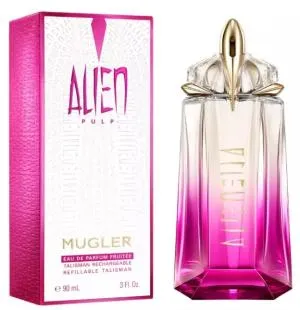 Mugler Alien Pulp Fruitée nachfüllbares Eau de Parfum für Damen