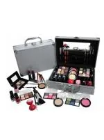 All About Beauty Black Case Komplette Make-up-Palette