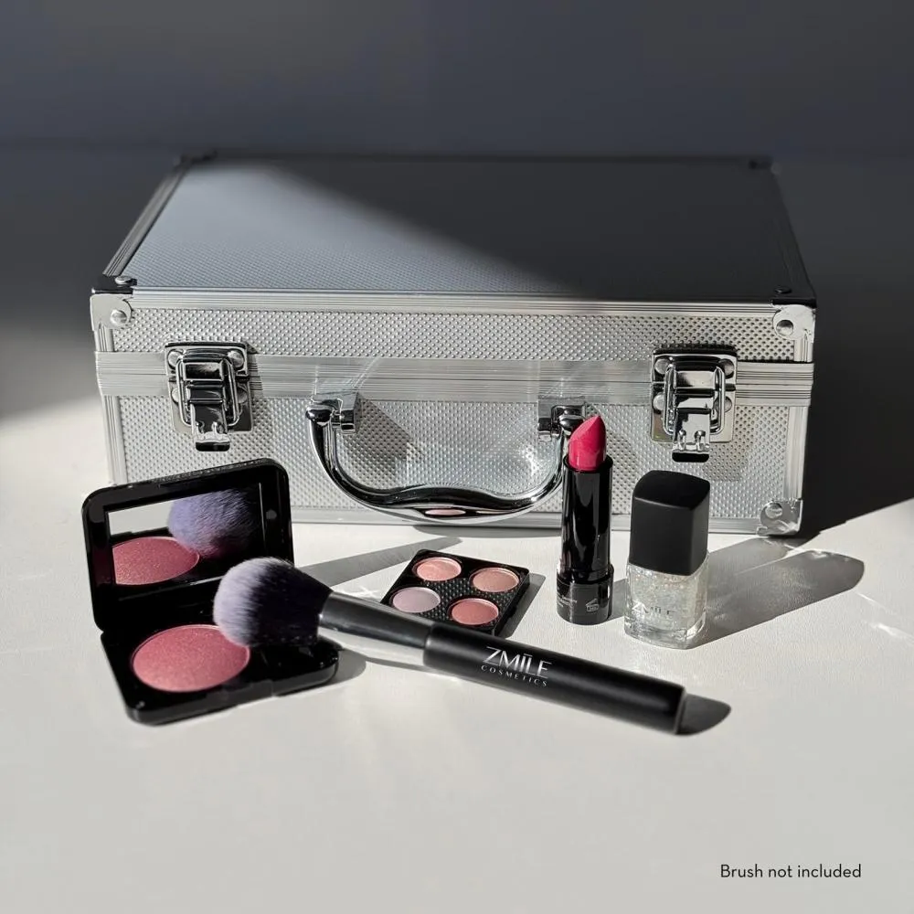 All About Beauty Kosmetikkoffer Komplette Make-up-Palette