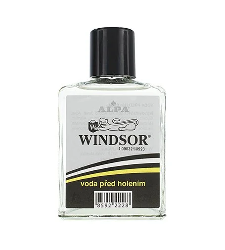 Windsor Rasierwasser vor der Rasur 100 ml