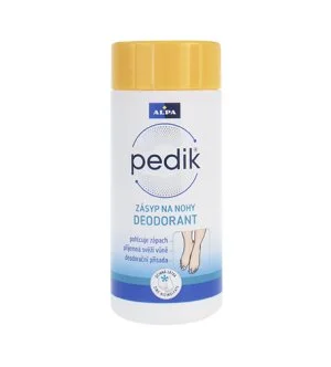 Alpa Pedik Deo-Fußpuder 100 g