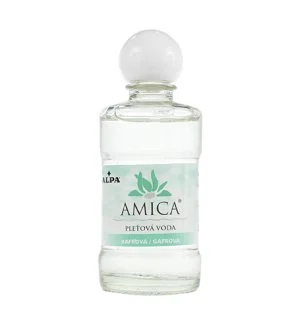 Alpa Amica Kampfer-Gesichtswasser