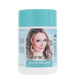 Alpa Amica Trockenshampoo 30 g