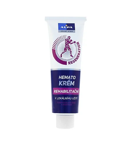 Hemato Rehabilitationscreme 75 ml