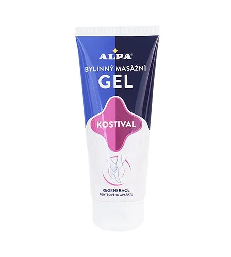 Comfrey Kräuter-Massagegel 100 ml