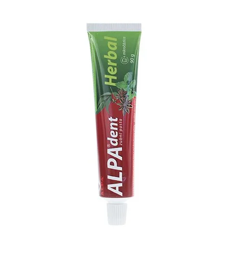 Alpa-Dent Herbal Zahnpasta 90 g