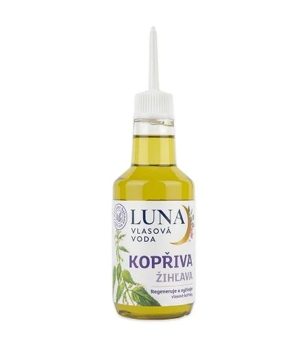 Luna Brennnessel Kräuter-Haarwasser 120 ml