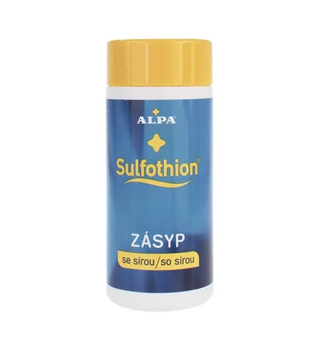 Sulfothion Schwefelpuder 100 g