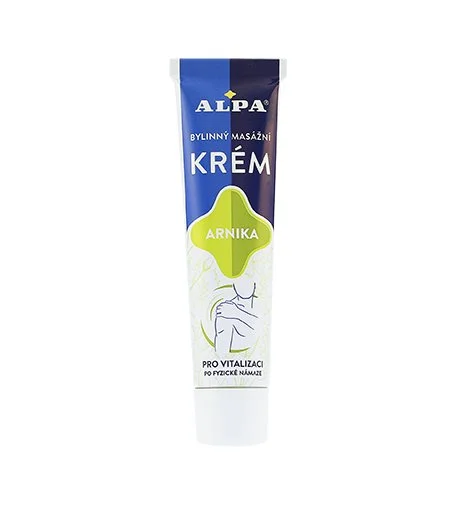 Arnika Kräuter-Massagecreme 40 g