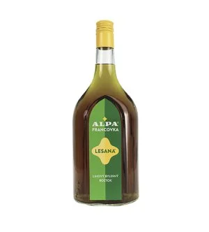 Alpa Franzbranntwein Lesana alkoholische Kräuterlösung