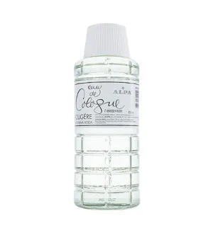 Alpa Eau de Cologne Fougére Eau de Cologne für Männer 250 ml
