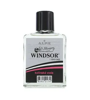 Alpa Windsor Eau de Cologne für Männer 100 ml
