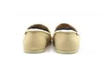 Perky Alpargata Flecos Beige