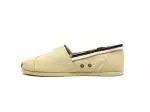 Perky Alpargata Flecos Beige