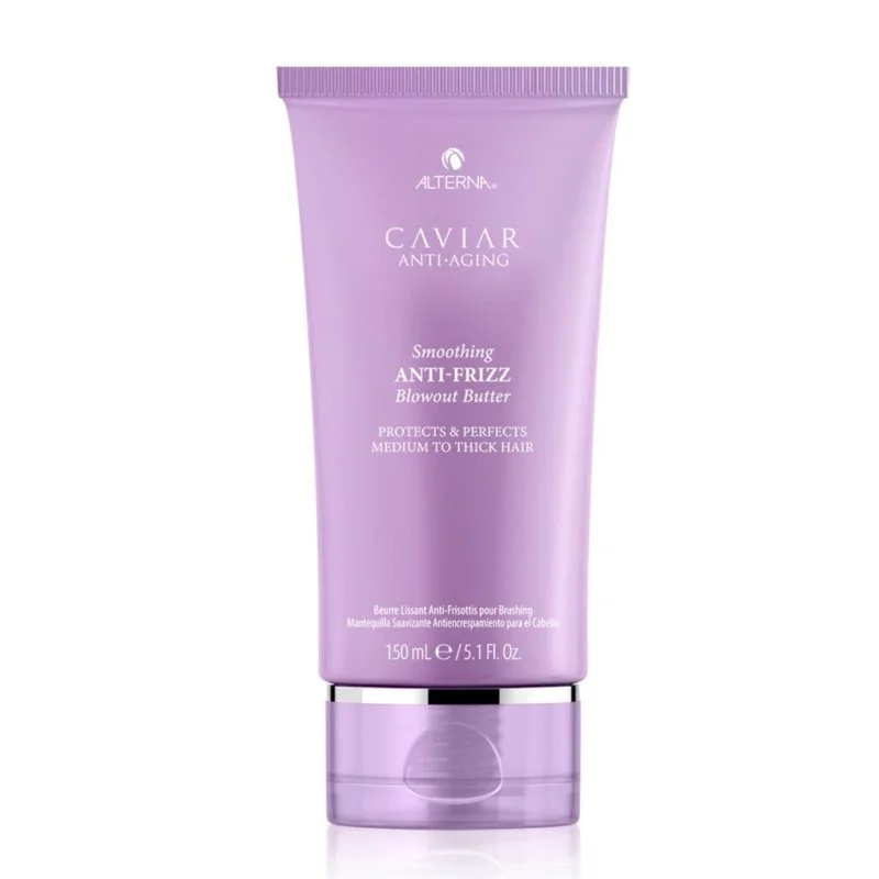 Caviar Anti-Aging Glättende Anti-Frizz Föhn-Butter 150 ml
