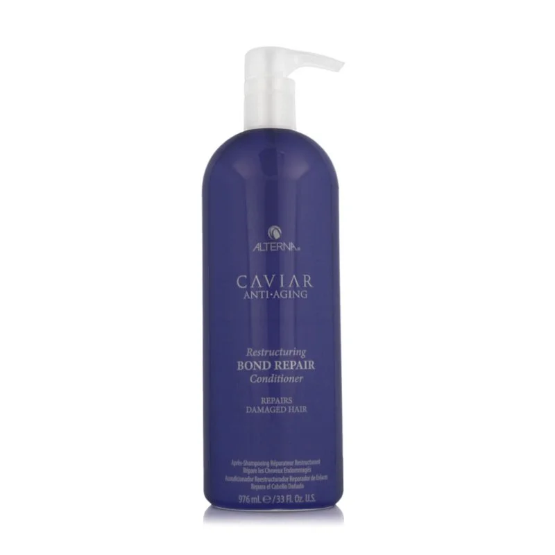 Caviar Anti-Aging Restructuring Bond Repair Pflegespülung 976 ml