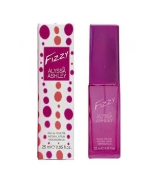 Alyssa Ashley Fizzy Eau de Toilette für Damen