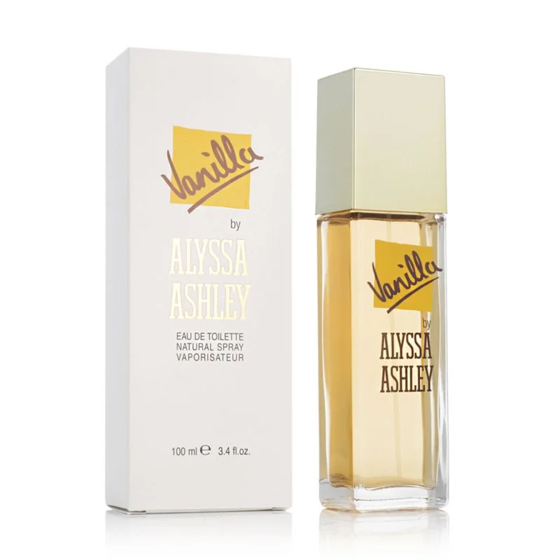 Vanilla Eau de Toilette für Damen 100 ml