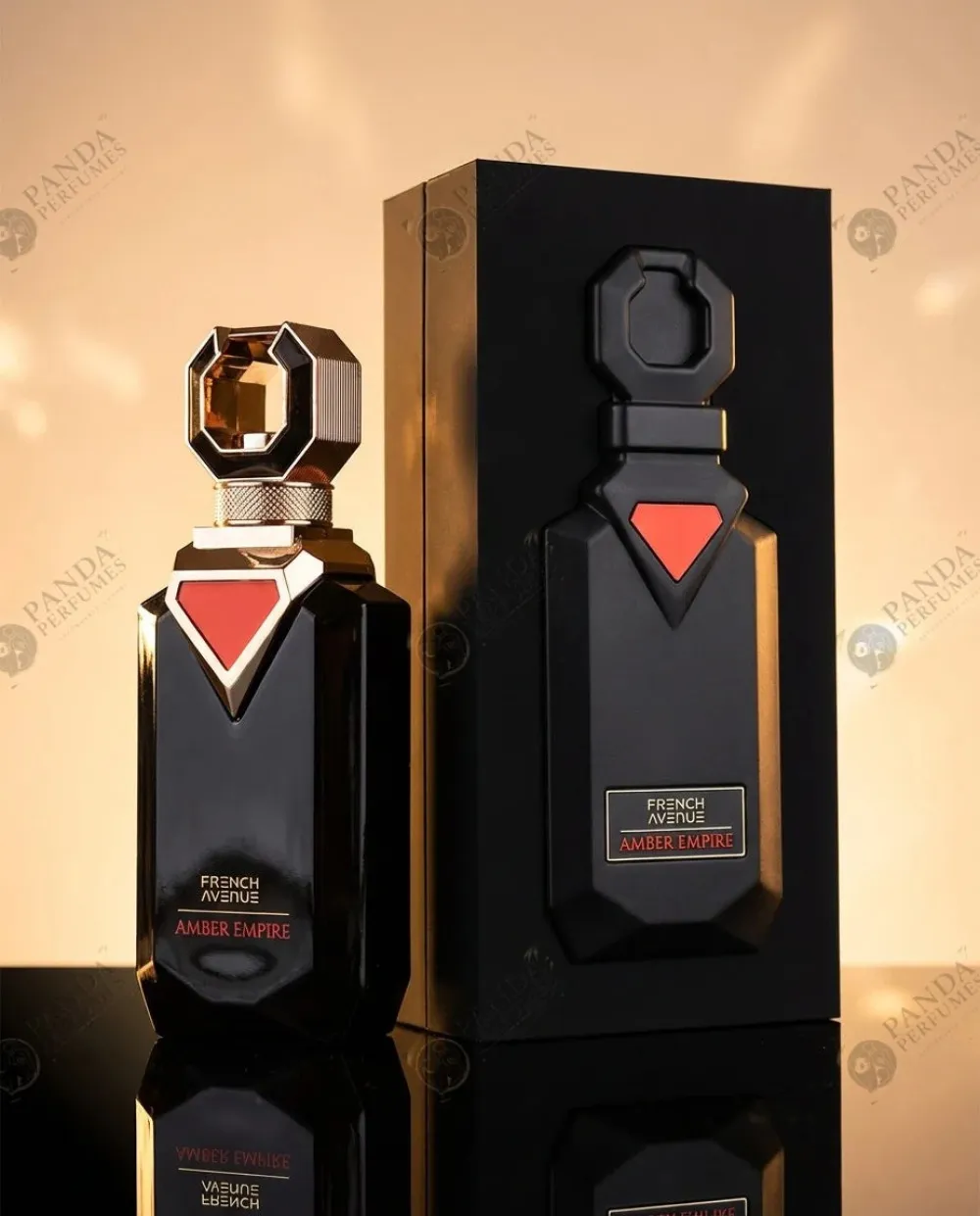 Amber Empire Parfümextrakt für Herren 100 ml