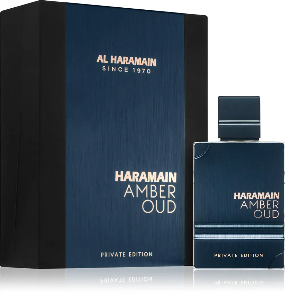 Amber Oud Private Edition Eau de Parfum Unisex 60 ml