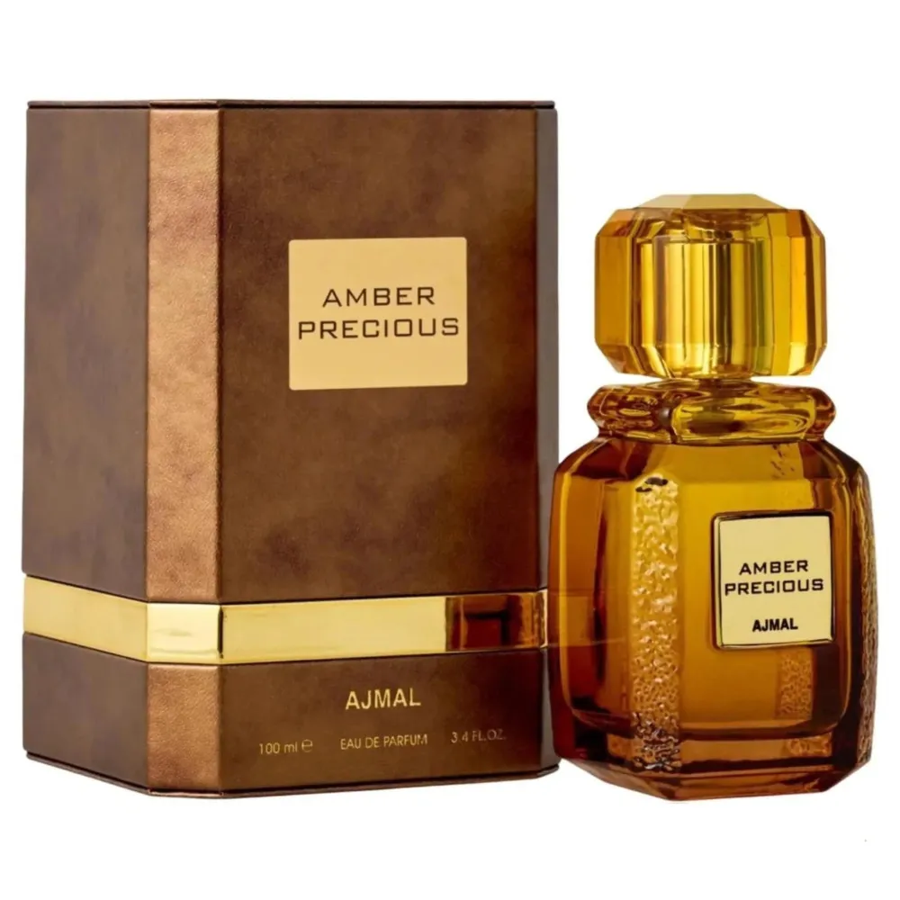 Amber Precious Eau de Parfum Unisex 100 ml