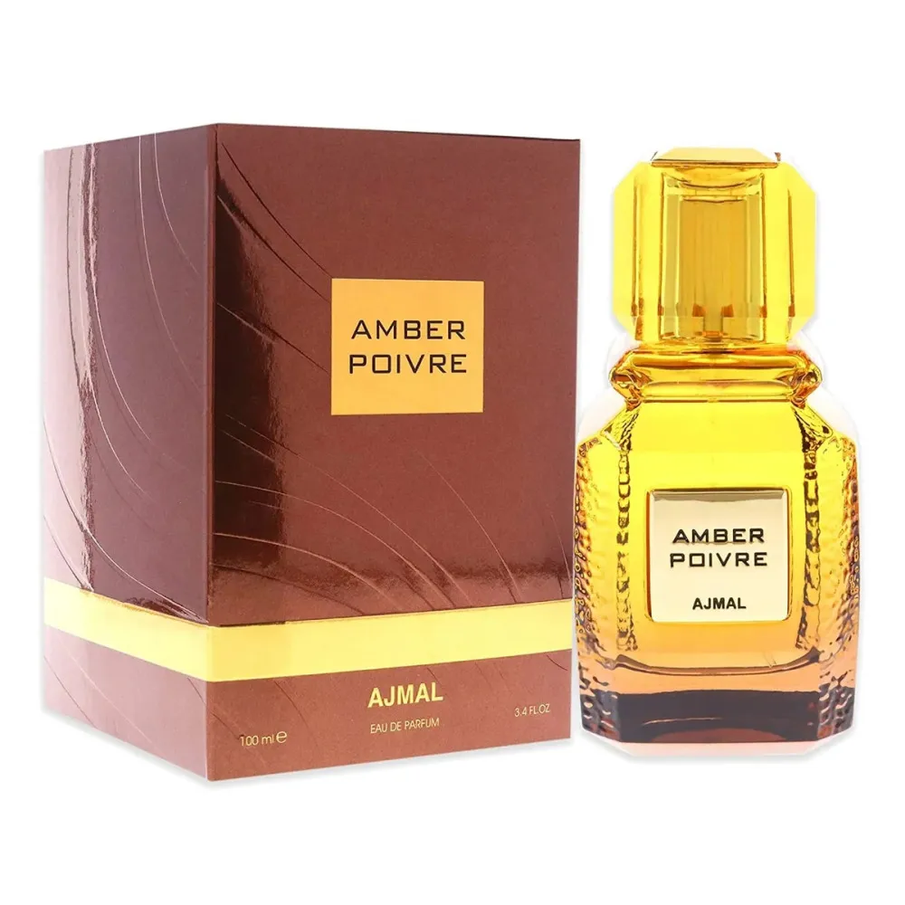 Amber Precious Eau de Parfum Unisex 100 ml