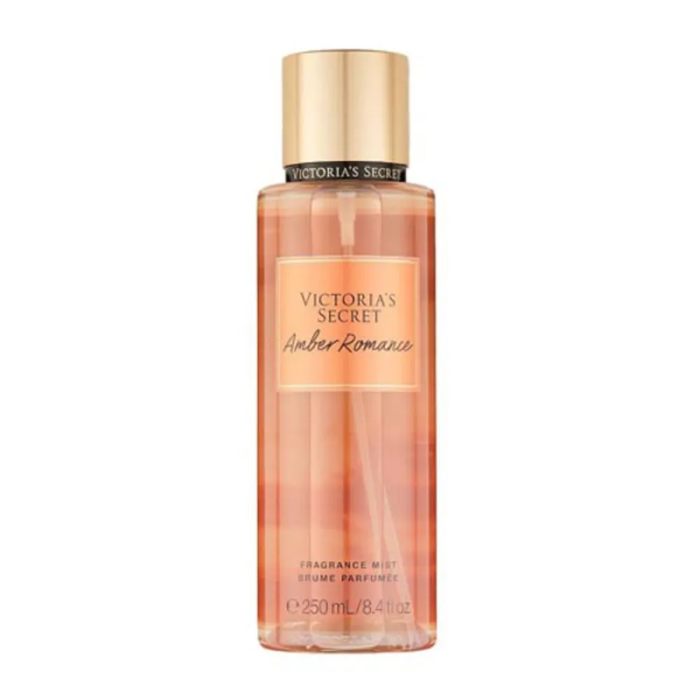 Amber Romance Körperspray für Damen 250 ml