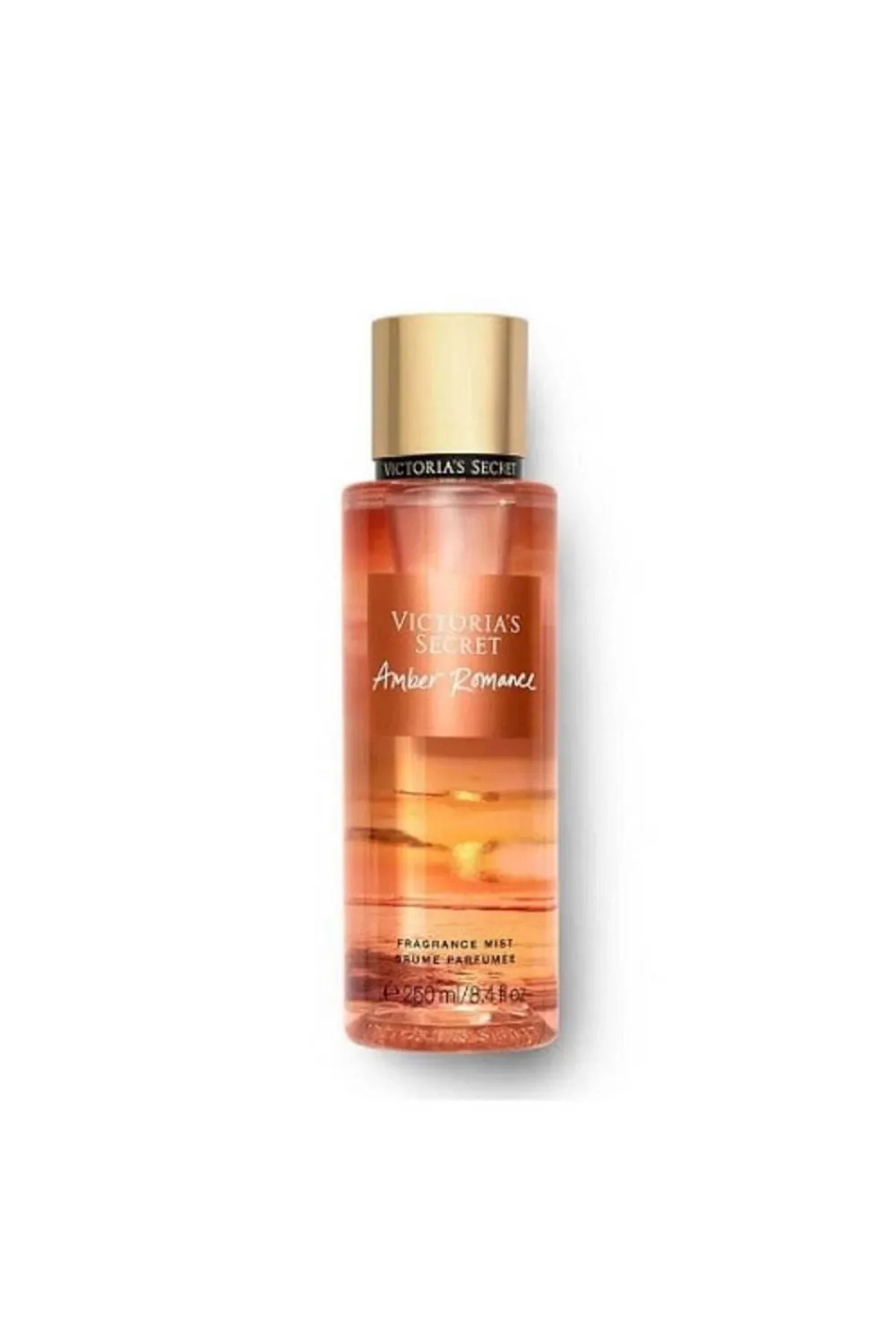 Amber Romance Körperspray für Damen 250 ml