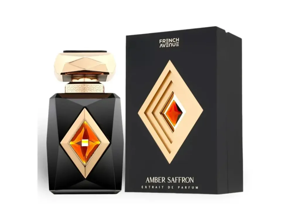 Amber Saffron Parfümextrakt Unisex 80 ml