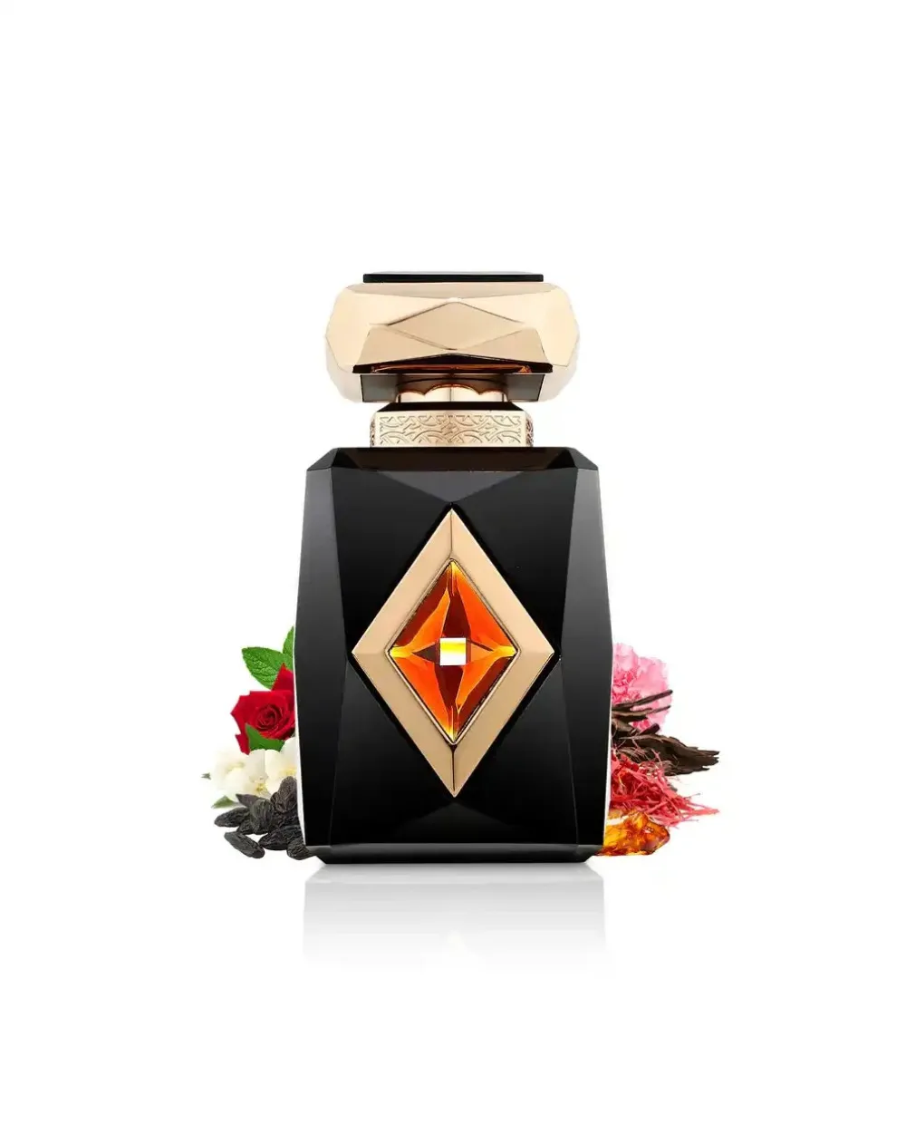 Amber Saffron Parfümextrakt Unisex 80 ml