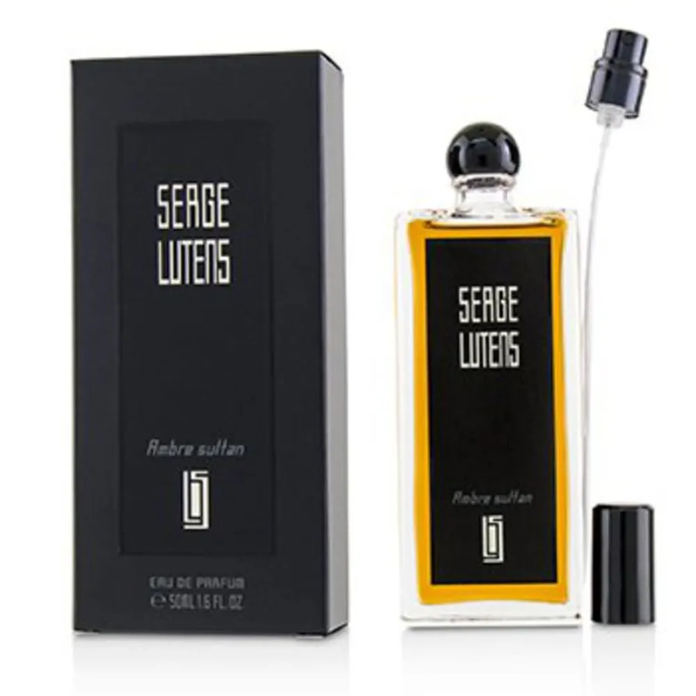 Ambre Sultan Eau de Parfum für Damen 50 ml