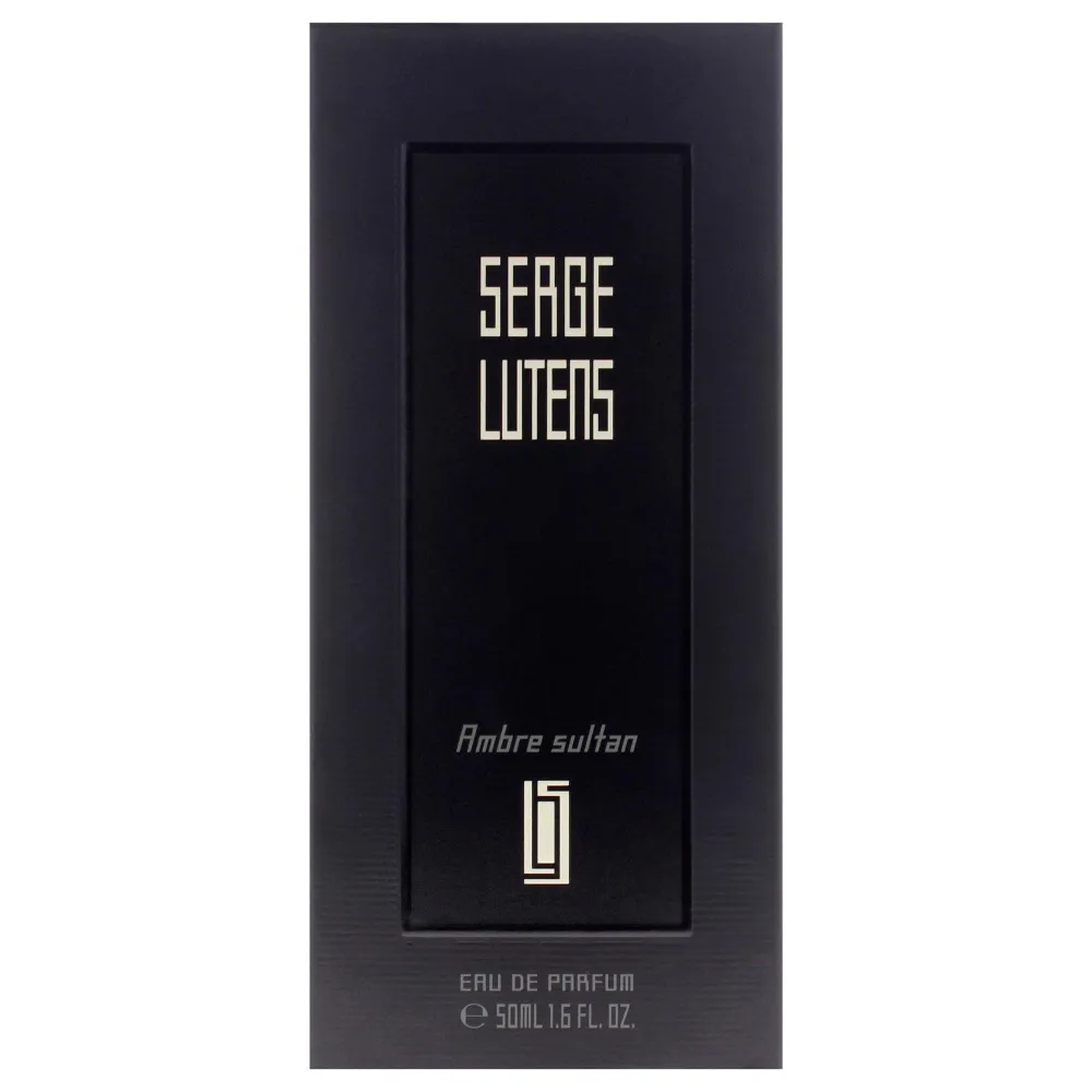 Ambre Sultan Eau de Parfum für Damen 50 ml