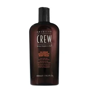 American Crew 24-Stunden-Deodorant-Duschgel mit 24h-Deowirkung