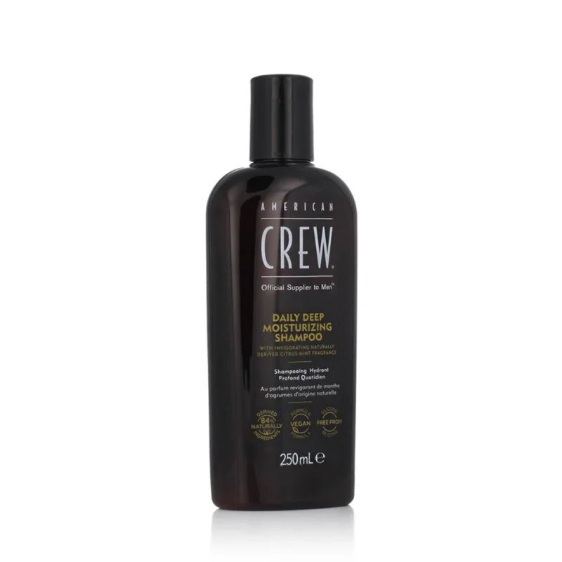 Intensiv feuchtigkeitsspendendes Shampoo für die tägliche Anwendung 250 ml